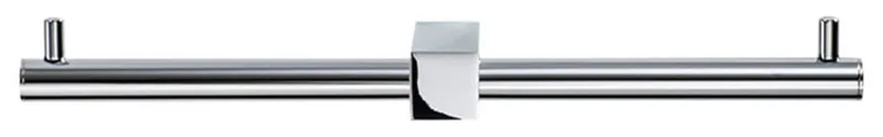 DW BQ TPH2 Double Toilet Paper Holder in Chrome