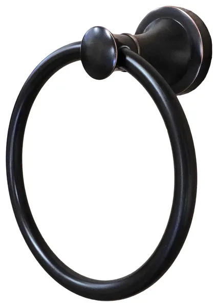 Dyconn Faucet BLNTR-ORB London Series Towel Ring, Oil Rubbed Bronze