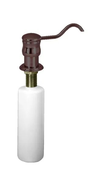 Dynasty Soap/Lotion Dispenser In Oil Rubbed Bronze