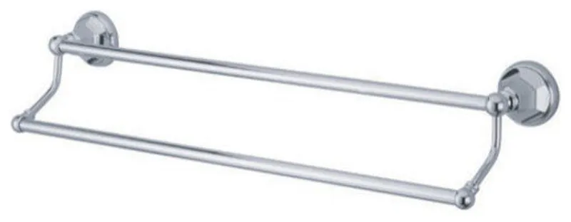 Elements Of Design EBA4813C 24" Double Towel Bar - Chrome