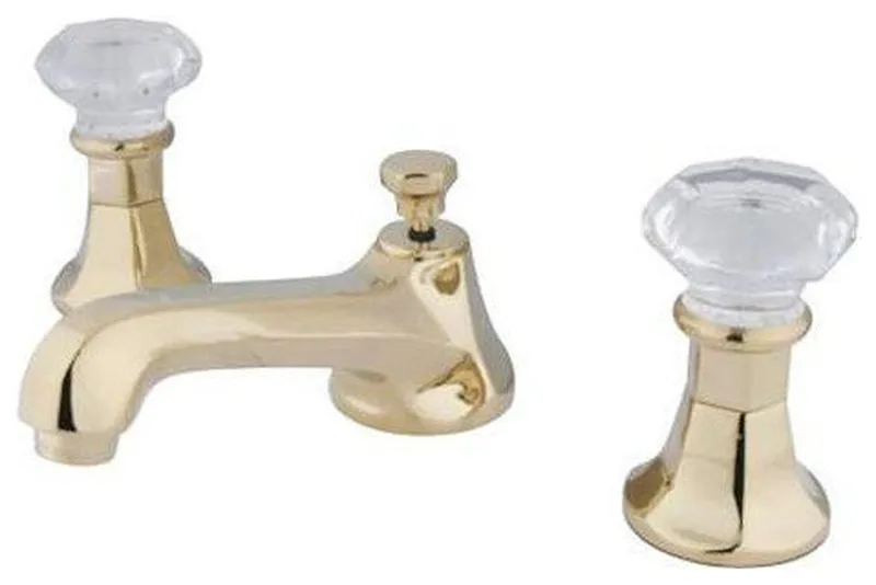 Elements Of Design ES4462WCL Celebrity Widespread Bathroom Faucet - Polished