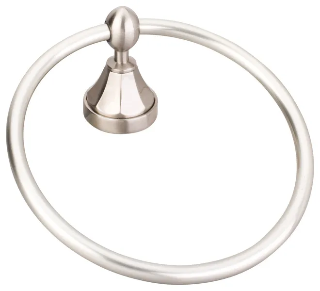 Elements Transitional Towel Ring