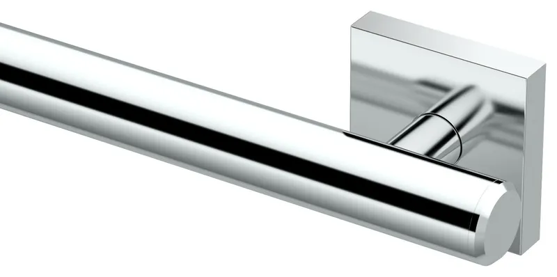 Elevate Grab Bar, Chrome, 24"