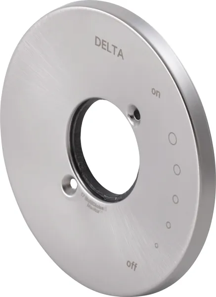 Escutcheon/Seal 17 Series Shower, Chrome