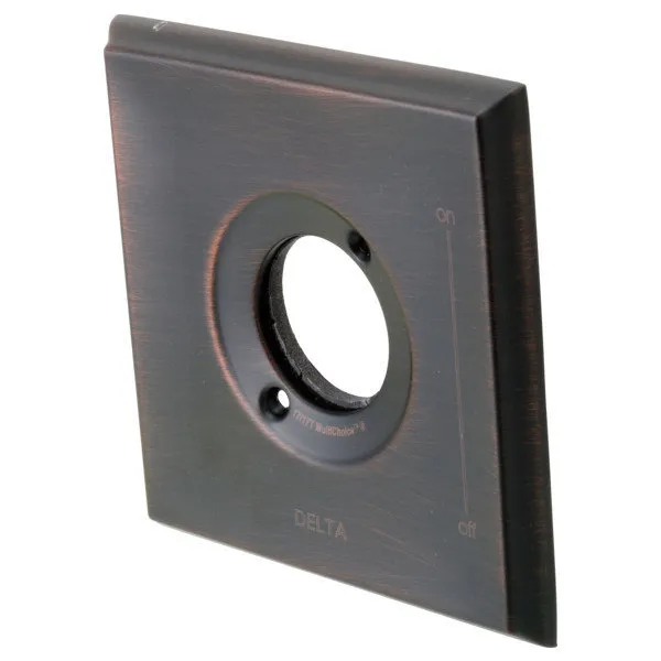 Escutcheon Tub and Shower