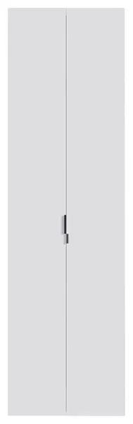 Eviva Luxurious 16"Wx16"D White Wall-Mounted Linen Cabinet