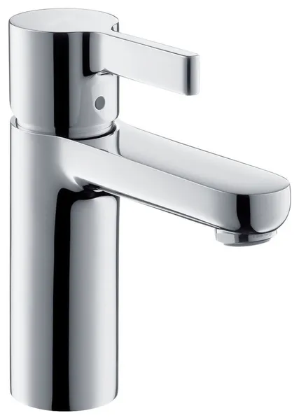 Eviva Metrix Single Handle Bathroom Sink Faucet, Chrome