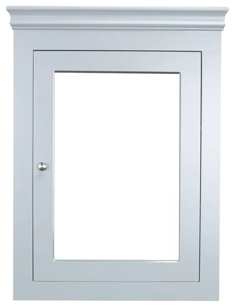 Eviva New York 24" Gray Wall Mount Medicine Cabinet