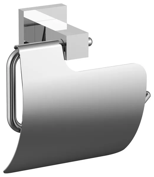 Eviva Toilet Paper Holdy Toilet Paper Holder (Chrome) Bathroom Accessories