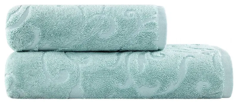 Face Towel Poitiers Aquamarine