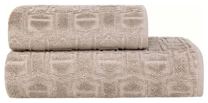 Face Towel Togas Trend Beige