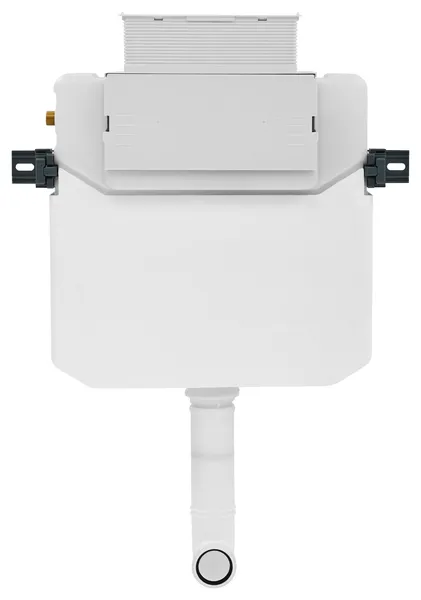 Fantome H Toilet Tank Carrier System With Top Flush for Back-to-Wall Toilet