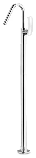 Flo Floor Mounted Tub Filler