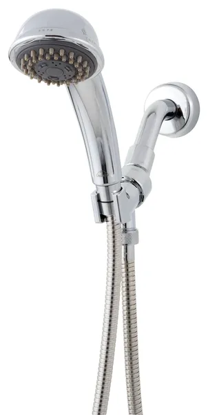 Flow Pro Massage 3 Spray Hand Shower System, Chrome