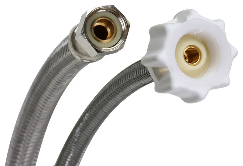 Fluidmaster PRO1T16CS 16" Toilet Connector