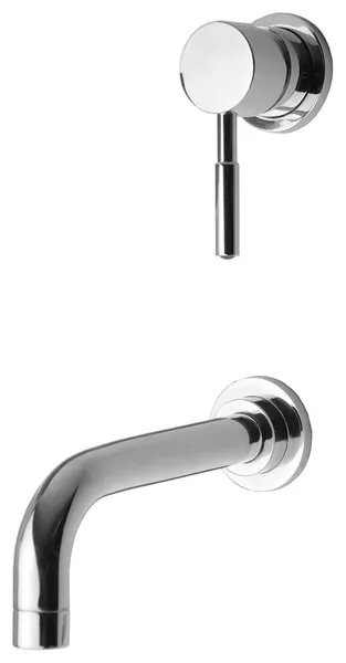 Fonda Bathroom Faucet, Polished Chrome