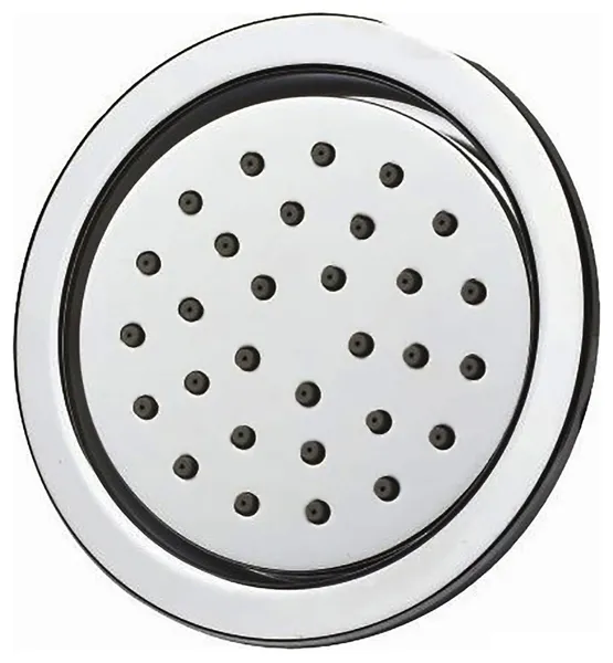 Fontana 6-Piece Wall Mounted Big Massage Shower Body Jet Spray