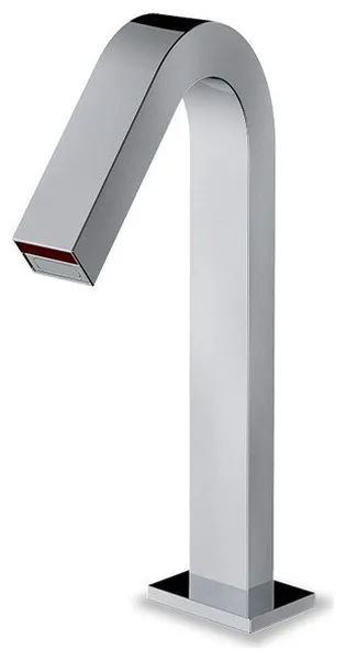 Fontana Atlanta Automatic Sensor Faucet With Soap Dispenser