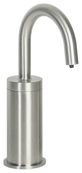 Fontana Atlanta Chrome 11 Inch Deck Mount Touchless Automatic Soap Dispenser