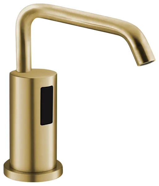Fontana Brushed Gold Automatic Sensor Deck Mounted Liquid Soap Dispenser