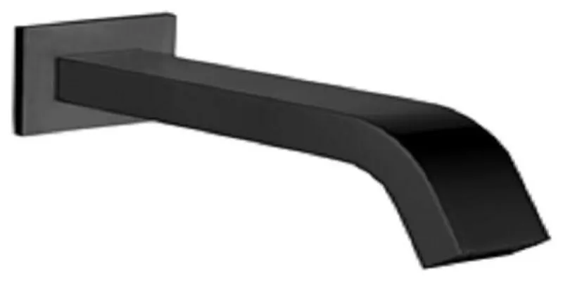 Fontana Commercial Automatic Wall Mount Dark Oil Rubbed Bronze Sensor Faucet