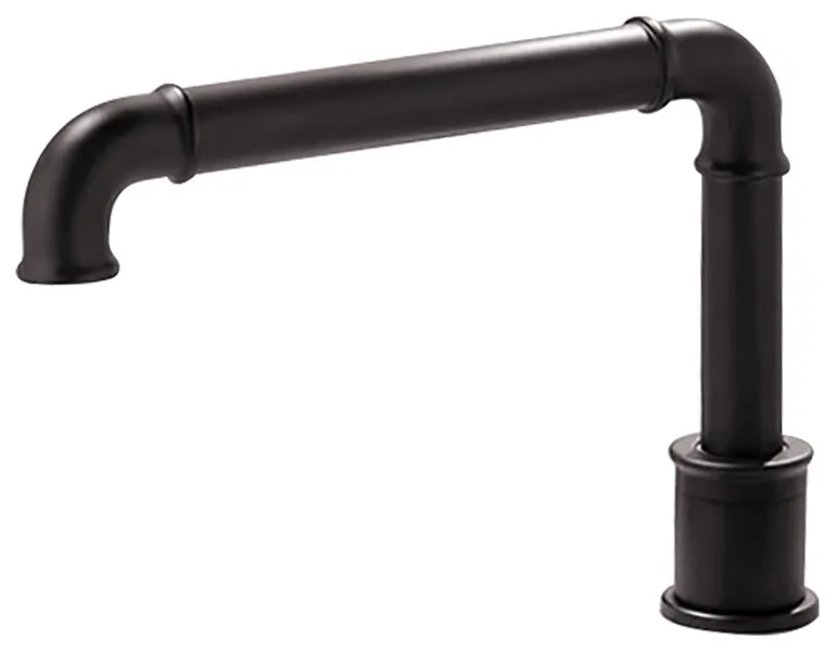 Fontana Commercial Oil Rubbed Bronze Touch less Automatic Sensor Hands Free