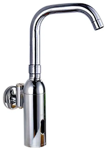 Fontana Denver Wall Mount Brass Automatic Sensor Bathroom Faucet P