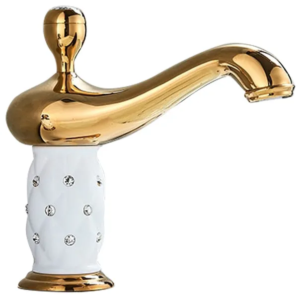 Fontana Gold Commercial Automatic Touchless Sensor Faucet
