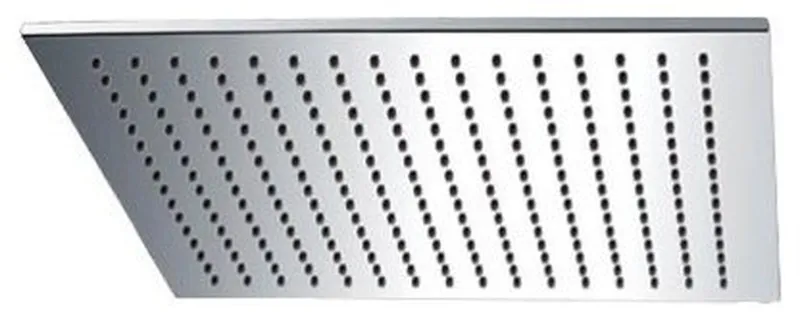 Fontana LED Shower Head, 8"