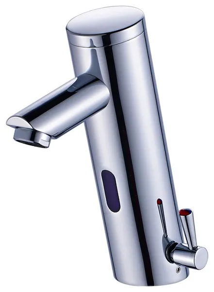 Fontana Platinum Thermostatic Sensor Tap