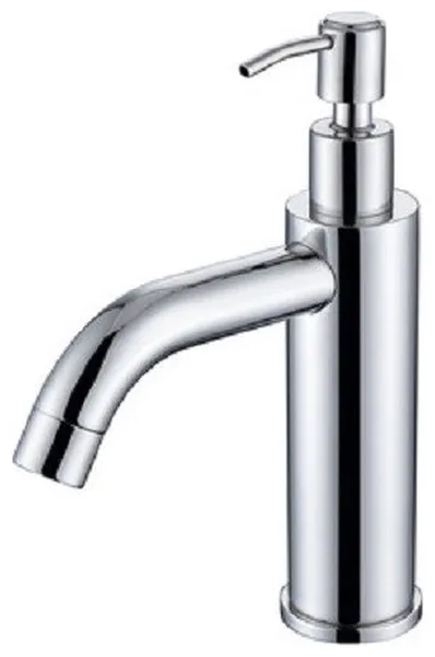 Fontana Verona Smart Sensor Sink Faucet With Soap Dispenser