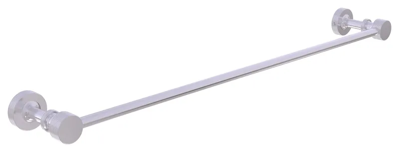 Foxtrot 30" Towel Bar, Satin Chrome