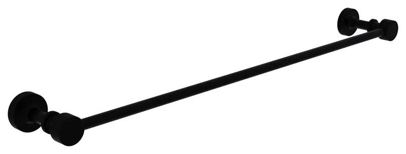 Foxtrot 36" Towel Bar, Matte Black