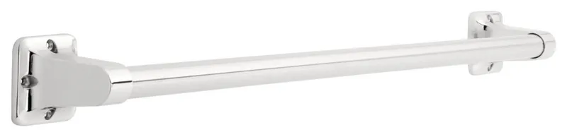 Franklin Brass Grab Bar, 24"