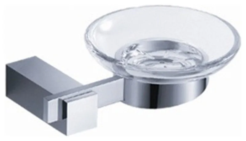 Fresca Ellite Soap Dish, Chrome