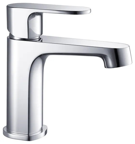 Fresca Gravina Single Hole Mount Bathroom Faucet, FFT9131CH