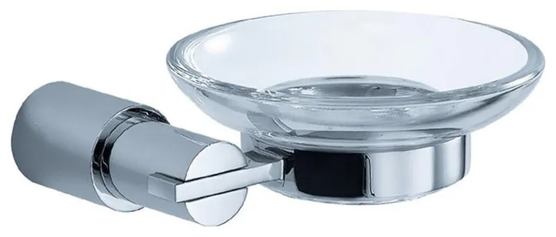 Fresca Magnifico Soap Dish in Chrome