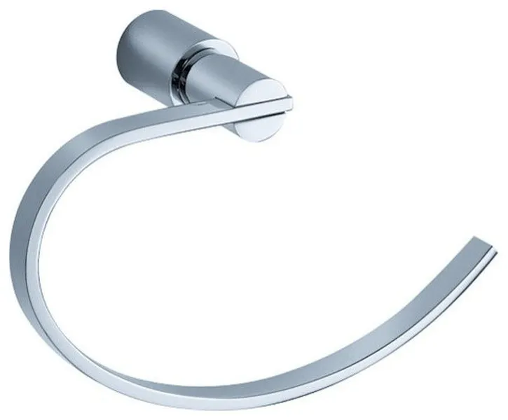 Fresca Magnifico Towel Ring - Chrome