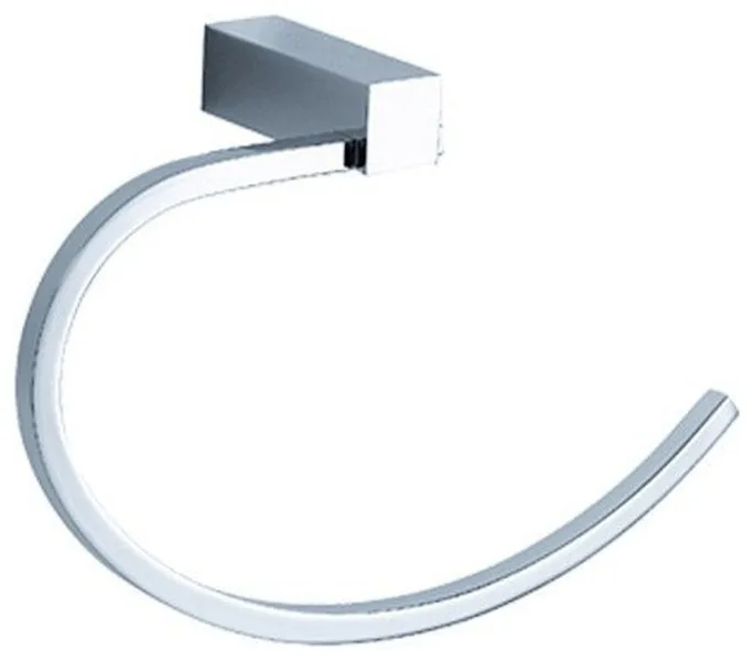 Fresca Ottimo Towel Ring - Chrome