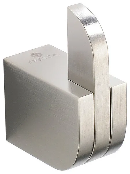 Fresca Solido Robe Hook - Brushed Nickel
