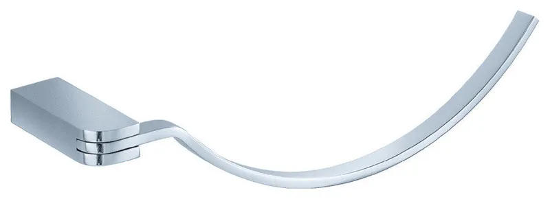 Fresca Solido Towel Ring - Chrome