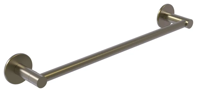 Fresno 30" Towel Bar, Antique Brass
