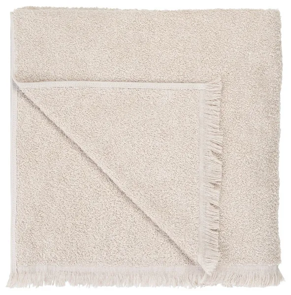 FRINO Bath Towel 28x55, Moonbeam