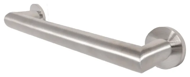 Fusion Stainless Steel Grab Bar, 18', Satin Stainless
