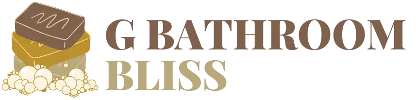 g bathroom logo