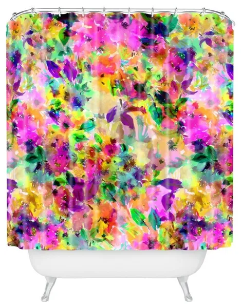 Gabriela Fuente Belle I Shower Curtain, 24"x30"