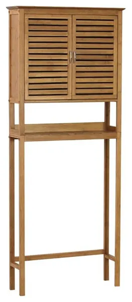 Gallerie Decor Natural Spa Transitional Space Saver in Natural