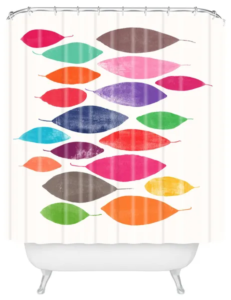 Garima Dhawan Float 2 Shower Curtain, Medium