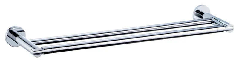 Gatco 24" Double Towel Bar in Chrome