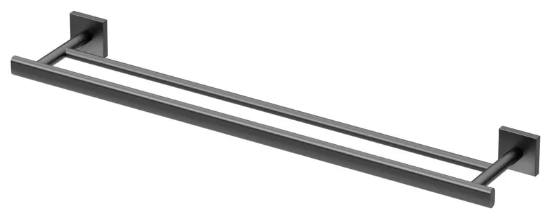 Gatco 4054 Elevate 24" Towel Bar - Matte Black